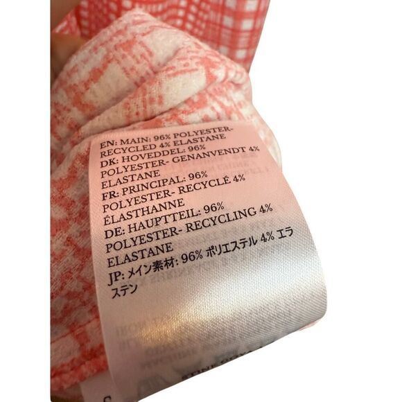 Stine Goya Leila Plaid Midi Maxi Dress Sz. S - Picture 8 of 8